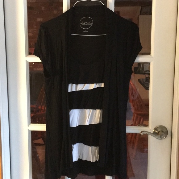 Inc tiered shirt - Picture 2 of 3